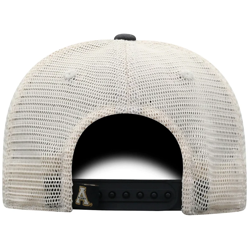 Top of the World Appalachian State Mountaineers Off Road Adjustable Trucker Hat