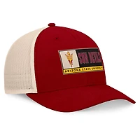 Top of the World Arizona State Sun Devils Bennett Trucker Adjustable Hat