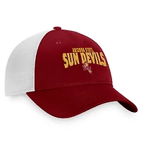 Top of the World Arizona State Sun Devils Breakout Trucker Snapback Hat