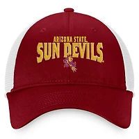 Top of the World Arizona State Sun Devils Breakout Trucker Snapback Hat