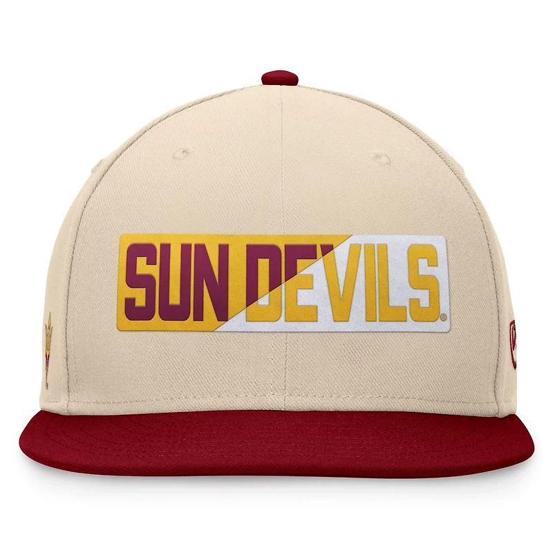 Top of the World Arizona State Sun Devils Goalaso Snapback Hat