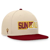 Top of the World Arizona State Sun Devils Goalaso Snapback Hat