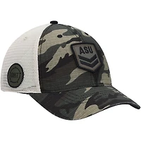Top of the World Arizona State Sun Devils OHT Military Appreciation Shield Trucker Adjustable Hat