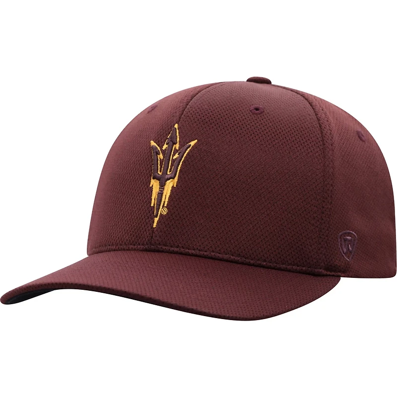 Top of the World Arizona State Sun Devils Reflex Logo Flex Hat
