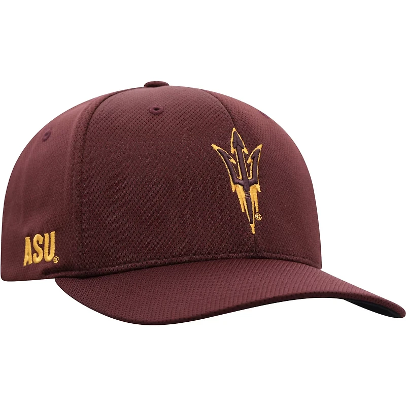 Top of the World Arizona State Sun Devils Reflex Logo Flex Hat