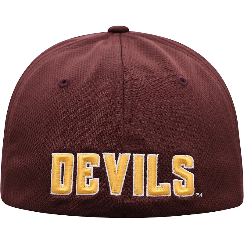 Top of the World Arizona State Sun Devils Reflex Logo Flex Hat