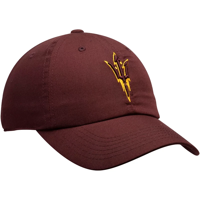 Top of the World Arizona State Sun Devils Trident Logo Staple Adjustable Hat