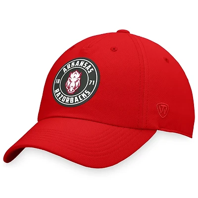 Top of the World Arkansas Razorbacks Region Adjustable Hat