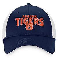 Top of the World Auburn Tigers Breakout Trucker Snapback Hat