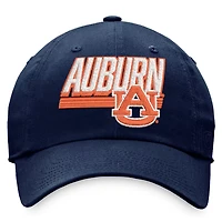 Top of the World Auburn Tigers Slice Adjustable Hat