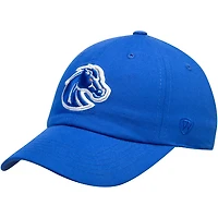 Top of the World Boise State Broncos Primary Logo Staple Adjustable Hat