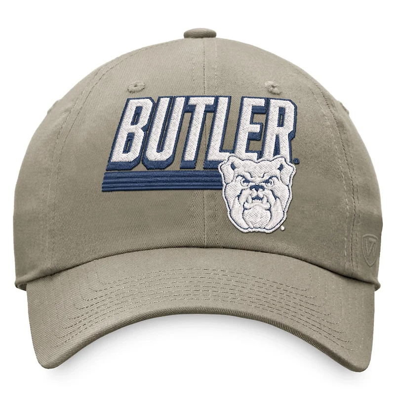 Top of the World Butler Bulldogs Slice Adjustable Hat
