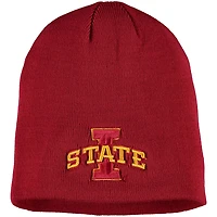 Top of the World Cardinal Iowa State Cyclones EZDOZIT Knit Beanie