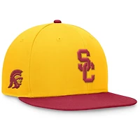 Top of the World /Cardinal USC Trojans Rally Two-Tone Fitted Hat