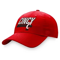 Top of the World Cincinnati Bearcats Slice Adjustable Hat