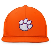 Top of the World Clemson Tigers Fundamental Snapback Hat