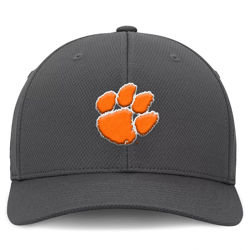 Top of the World Clemson Tigers Reflex Logo Flex Hat