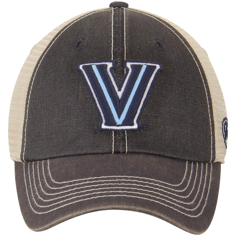 Top of the World Cream Villanova Wildcats Offroad Trucker Hat