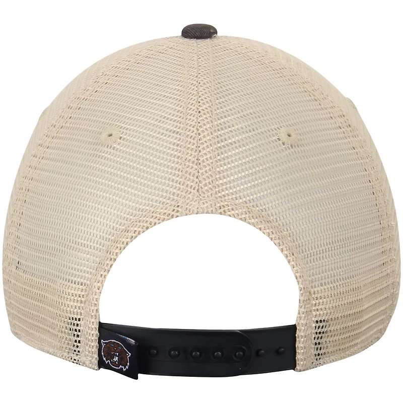 Top of the World Cream Villanova Wildcats Offroad Trucker Hat