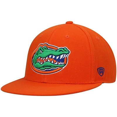 Top of the World Florida Gators Team Color Fitted Hat