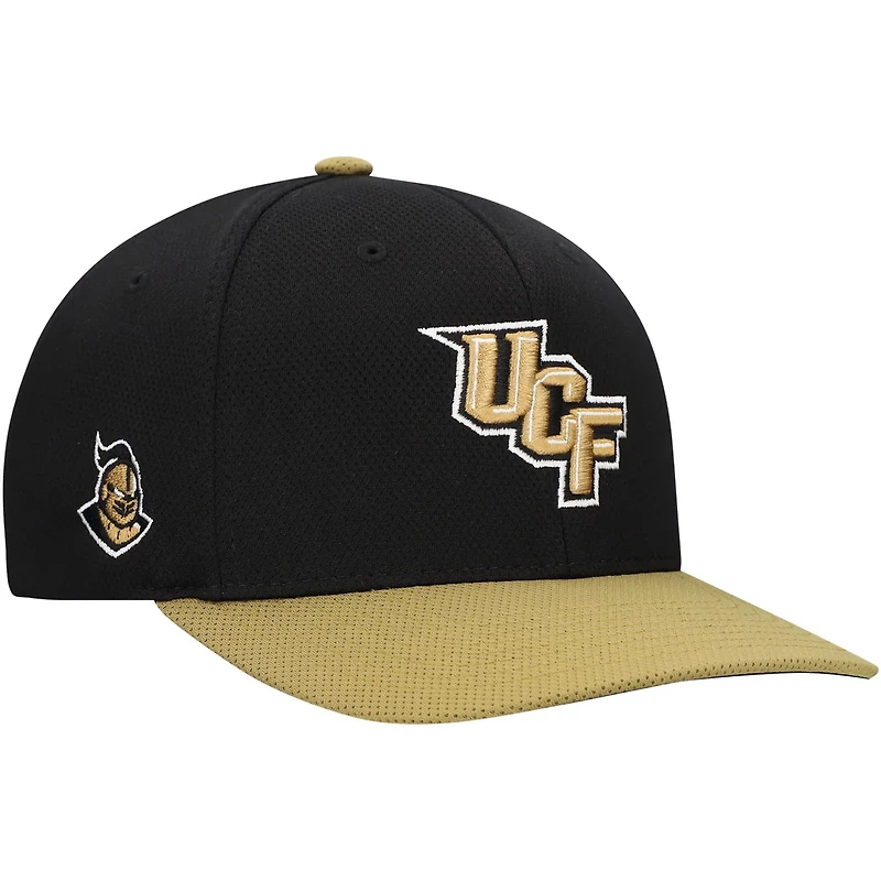 Top of the World Gold UCF Knights Reflex 2-Tone Flex Hat