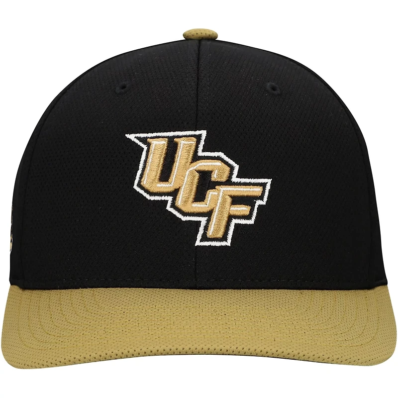 Top of the World Gold UCF Knights Reflex 2-Tone Flex Hat
