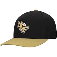 Top of the World Gold UCF Knights Reflex 2-Tone Flex Hat