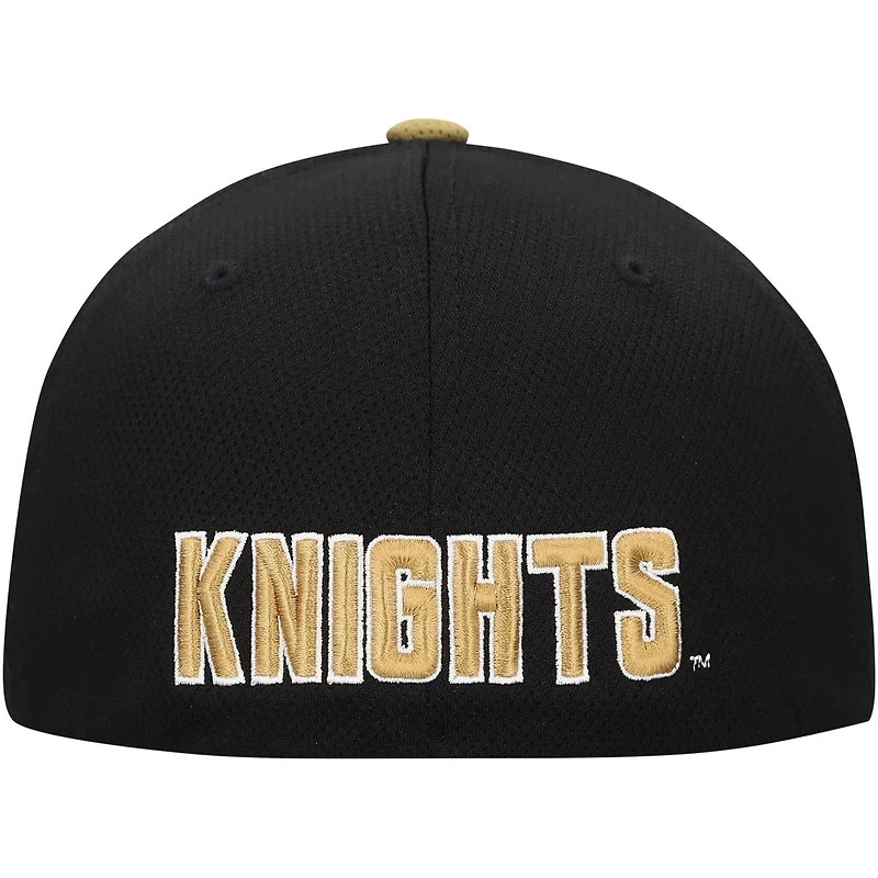 Top of the World Gold UCF Knights Reflex 2-Tone Flex Hat