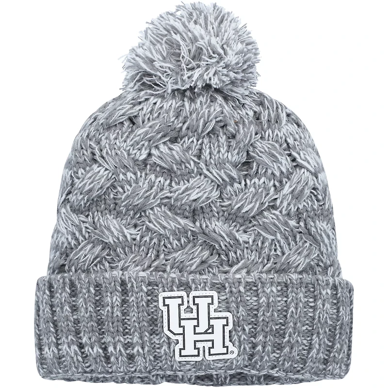Top of the World Houston Cougars Arctic Cuffed Knit Hat with Pom
