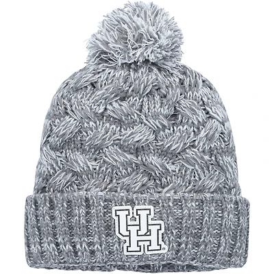 Top of the World Houston Cougars Arctic Cuffed Knit Hat with Pom