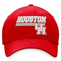 Top of the World Houston Cougars Slice Adjustable Hat