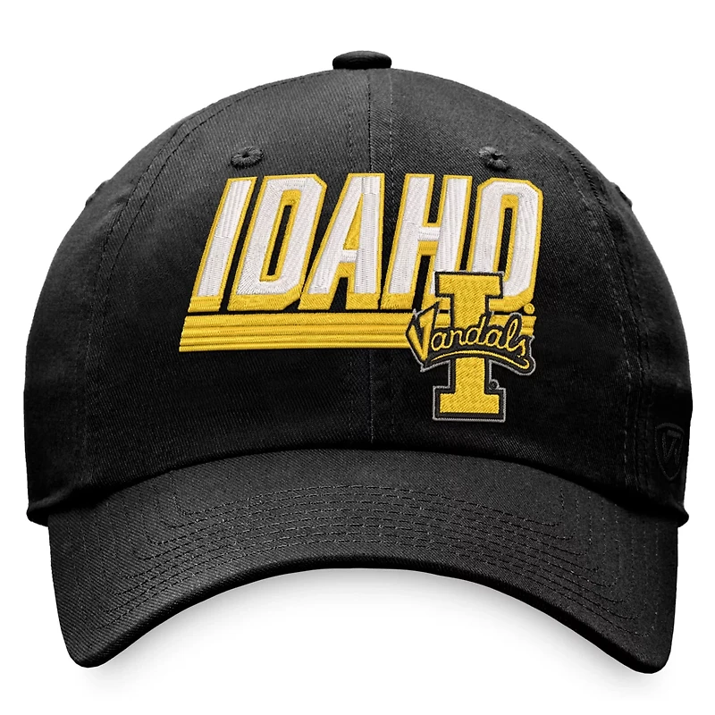 Top of the World Idaho Vandals Slice Adjustable Hat