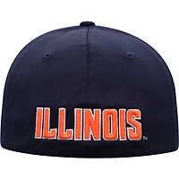 Top of the World Illinois Fighting Illini Reflex Logo Flex Hat