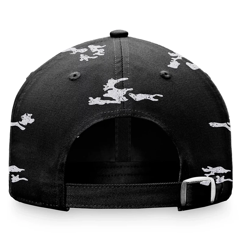 Top of the World Iowa Hawkeyes OHT Military Appreciation Betty Adjustable Hat