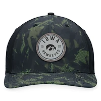 Top of the World Iowa Hawkeyes OHT Military Appreciation Camo Render Flex Hat