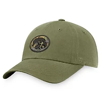 Top of the World Iowa Hawkeyes OHT Military Appreciation Unit Adjustable Hat