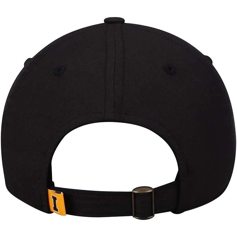 Top of the World Iowa Hawkeyes Primary Logo Staple Adjustable Hat