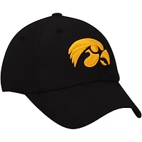 Top of the World Iowa Hawkeyes Primary Logo Staple Adjustable Hat