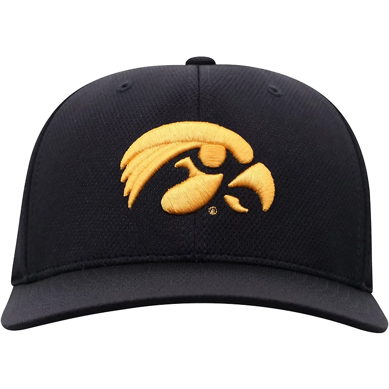 Top of the World Iowa Hawkeyes Reflex Logo Flex Hat