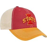 Top of the World Iowa State Cyclones Off Road Adjustable Trucker Hat