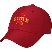 Top of the World Iowa State Cyclones Primary Logo Staple Adjustable Hat