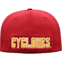 Top of the World Iowa State Cyclones Reflex Logo Flex Hat