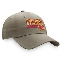 Top of the World Iowa State Cyclones Slice Adjustable Hat
