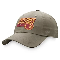 Top of the World Iowa State Cyclones Slice Adjustable Hat