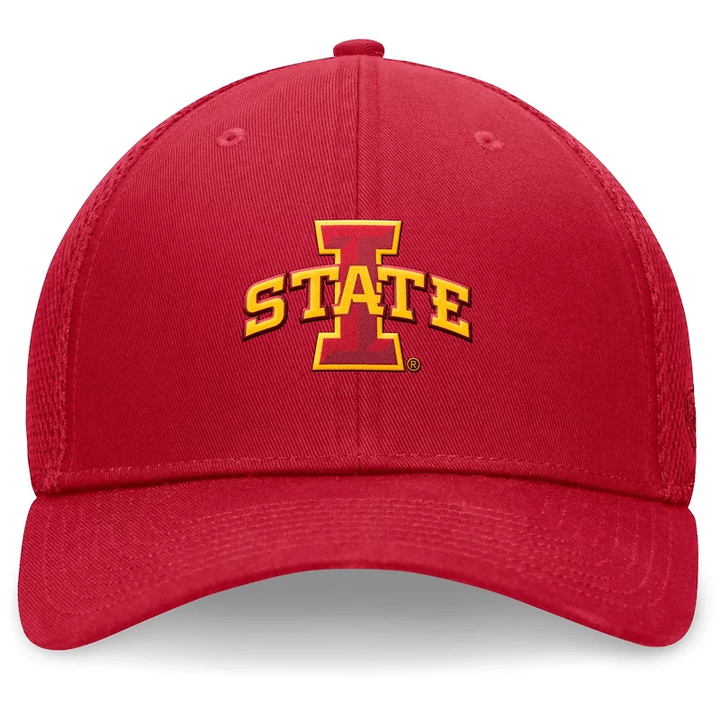 Top of the World Iowa State Cyclones Spacer Flex Hat