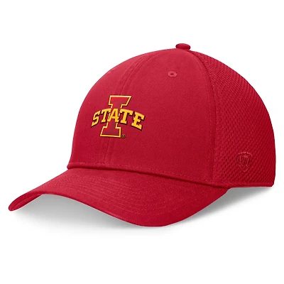 Top of the World Iowa State Cyclones Spacer Flex Hat