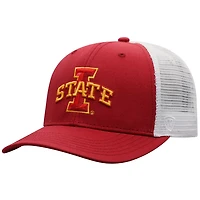 Top of the World Iowa State Cyclones Trucker Snapback Hat