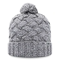 Top of the World Kansas Jayhawks Arctic Cuffed Knit Hat with Pom