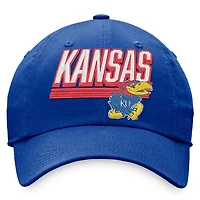 Top of the World Kansas Jayhawks Slice Adjustable Hat