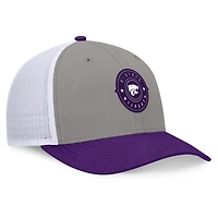 Top of the World Kansas State Wildcats Rob Trucker Adjustable Hat